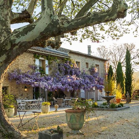 Le Clos De Lucie Lagnes Exterior photo